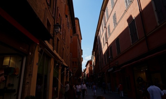 Bologne - Toscane - Italie