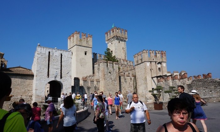 Sirmione - Lac de Garde - Italie