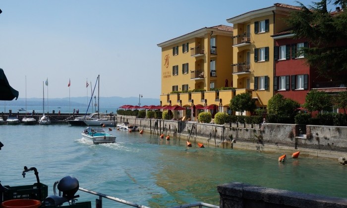 Sirmione - Lac de Garde - Italie