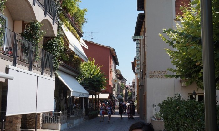 Sirmione - Lac de Garde - Italie