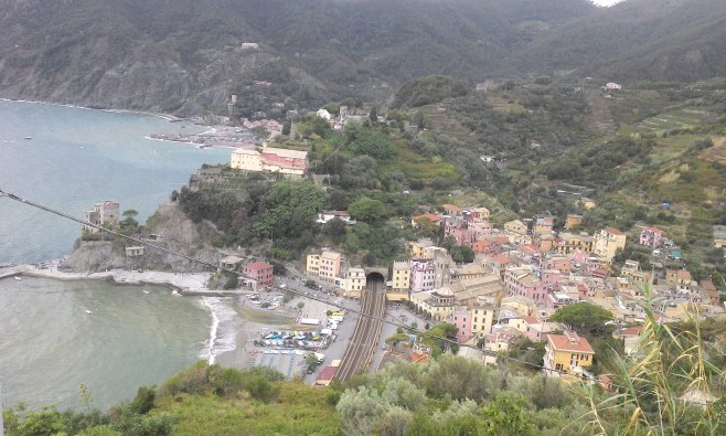 Monterosso - Cinqueterre - Italie