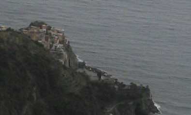 Manarola - Cinqueterre - Italie