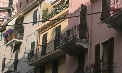 Manarola - Cinqueterre - Italie