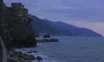 Manarola - Cinqueterre - Italie