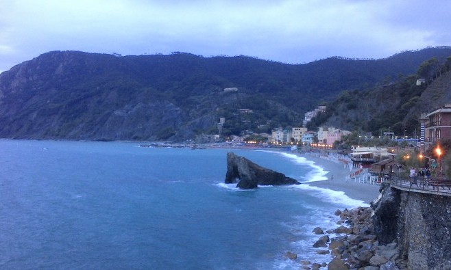 Monterosso - Cinqueterre - Italie