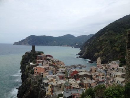 Corniglia - Cinqueterre - Italie