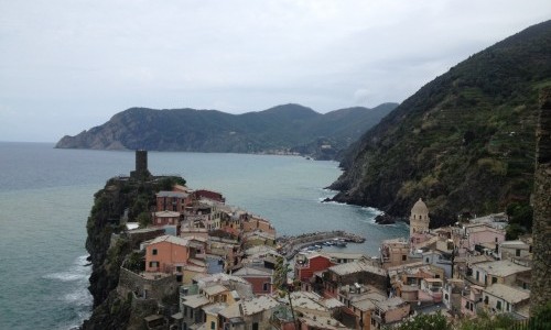 Corniglia - Cinqueterre - Italie