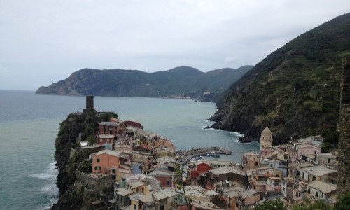 Corniglia - Cinqueterre - Italie