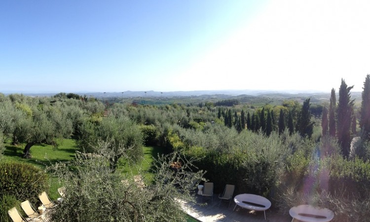 Villa SanPaolo - San Gimignano