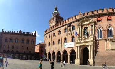 Bologne - Toscane - Italie