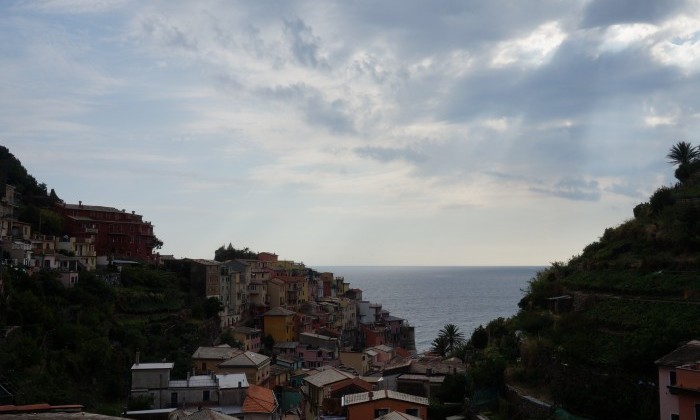 Manarola - Cinqueterre - Italie