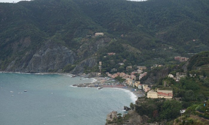 Monterosso - CInqueterre - Italie