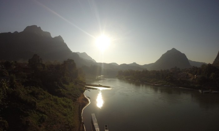 Nongkhiaw et Viengxay - Laos