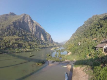 Nongkhiaw et Viengxay - Laos