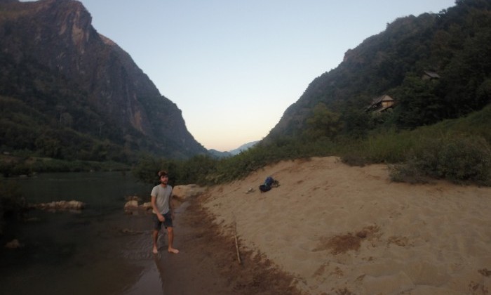 Nongkhiaw et Viengxay - Laos