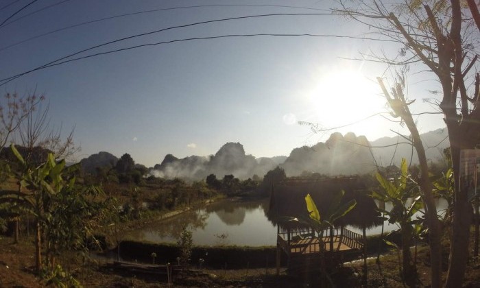 Nongkhiaw et Viengxay - Laos