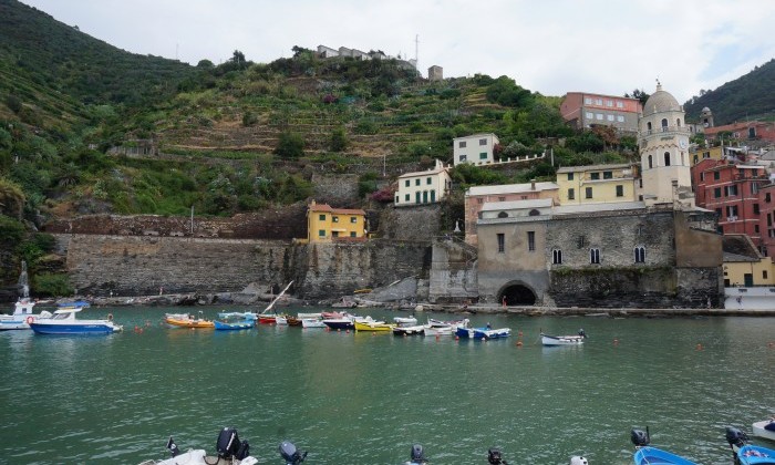 Vernazza - Cinqueterre - Italie