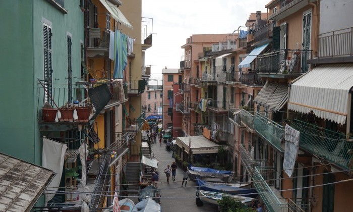 Manarola - Cinqueterre - Italie