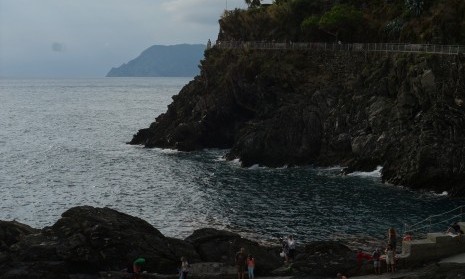 Vernazza - Cinqueterre - Italie