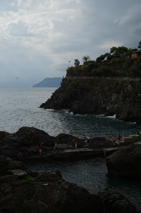 Vernazza - Cinqueterre - Italie