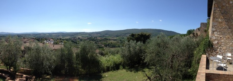 San Gimignano - Toscane - Italie