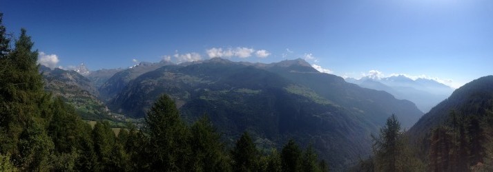 Vallée Aoste - Italie