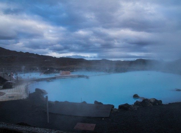 Myvatn Nature Baths - Islande