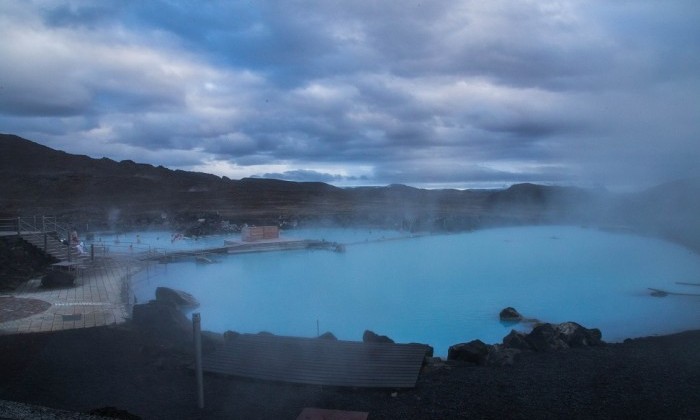 Myvatn Nature Baths - Islande