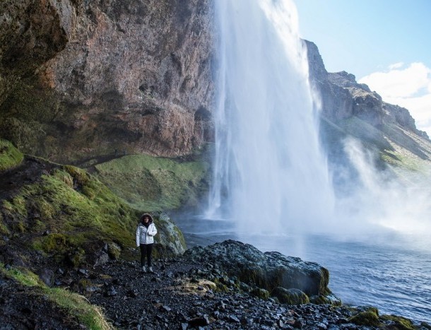 Seljalandsfoss - Islande