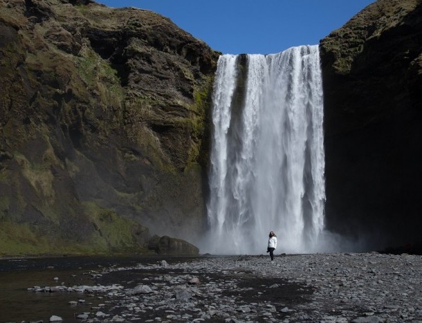 Skógafoss - Islande