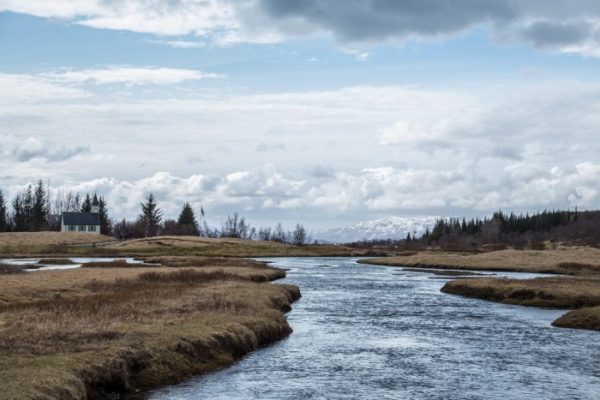 Thingvellir - Islande