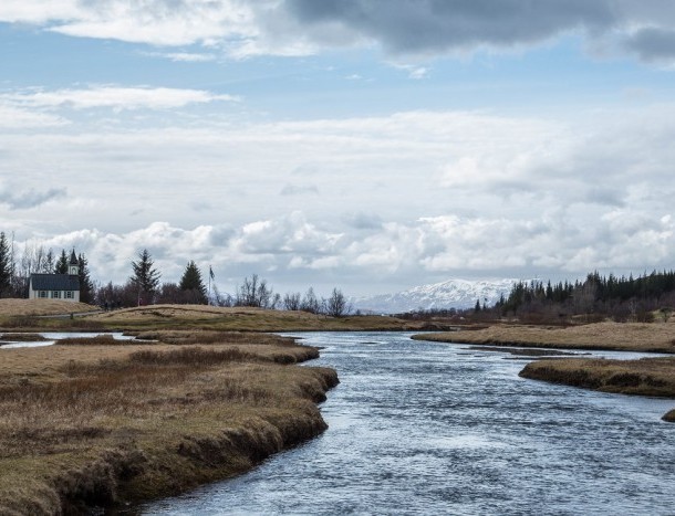 Thingvellir - Islande