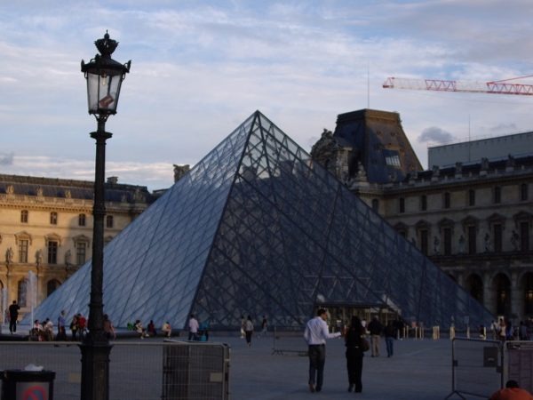 Le Louvre - Paris