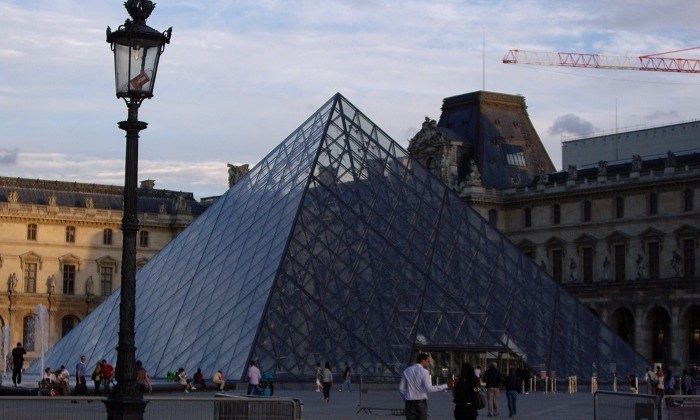 Le Louvre - Paris