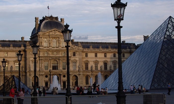 Le Louvre - Paris