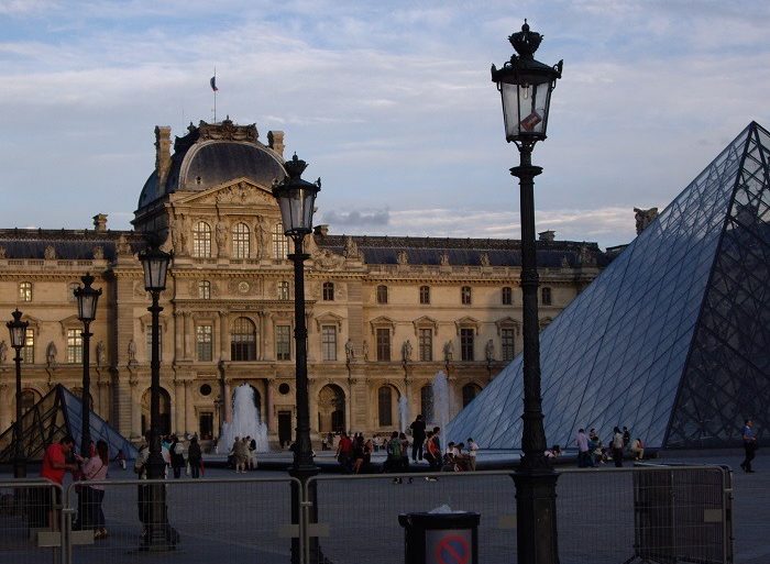 Le Louvre - Paris