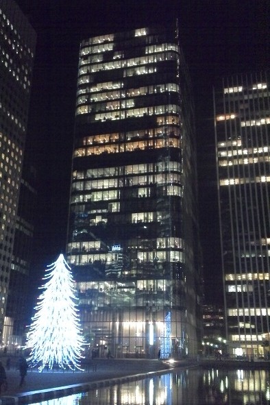 La défense - Paris