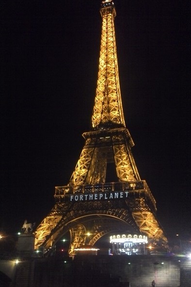 Tour Eiffel - Paris