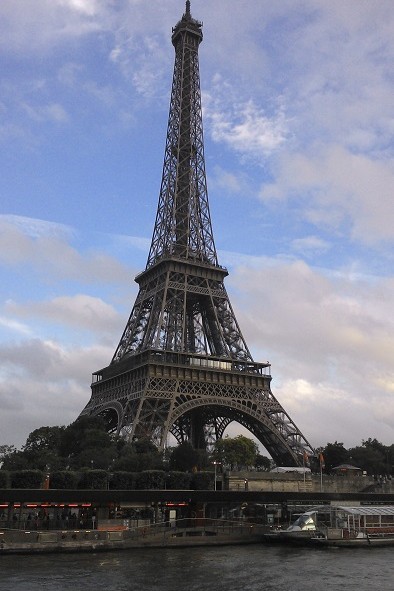 Tour Eiffel - Paris