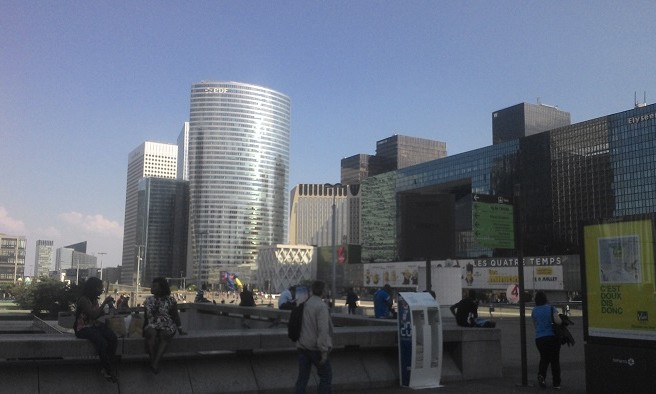 La Défense - Paris