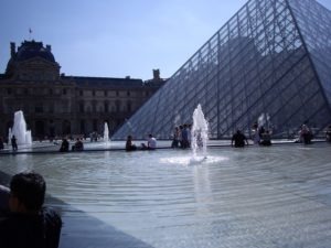 Le Louvre - Paris