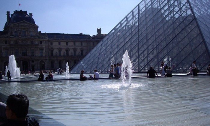 Le Louvre - Paris