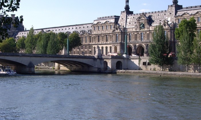 La Seine- Paris