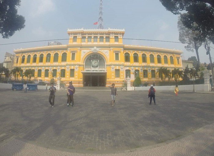 Ho Chi Minh - Vietnam