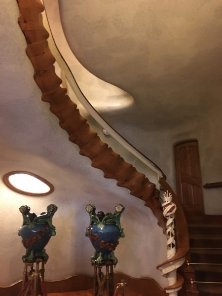 Casa Battlo - Barcelone - Espagne