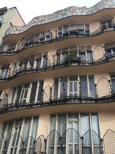 Casa Battlo - Barcelone - Espagne