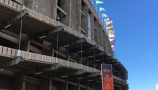 Stade Camp Nou - Barcelone - Espagne