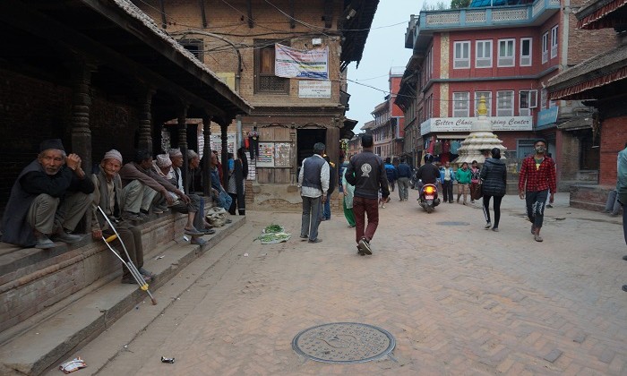 Bhaktapur_Népal