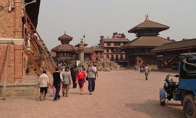 Bhaktapur_Népal