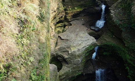 Devi's falls _ Pokhara